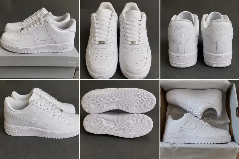 Продам новые Nike Air Force 1, размер 41