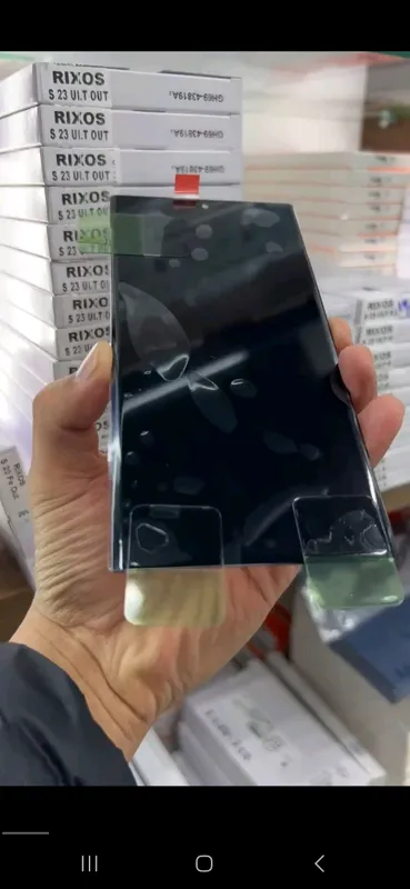 SAMSUNG S 23 ULTRA ABADOGSIZ SERVIS 4