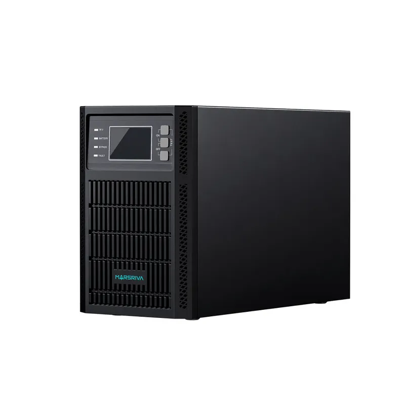Онлайн UPS Marsriva MR-US1K (1 кВА / 1 кВт)