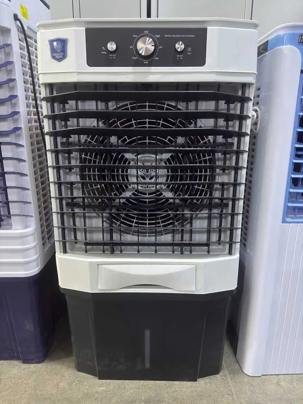 Aircooler Портативный воздухоохладитель, 3скорости, ледяное охлаждение 4
