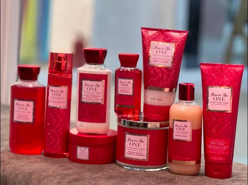 Bath body works
