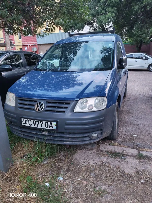 Фолсфаген машина 1