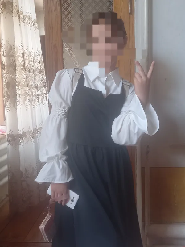 Maktab formasi qizlar uchun yangi 2