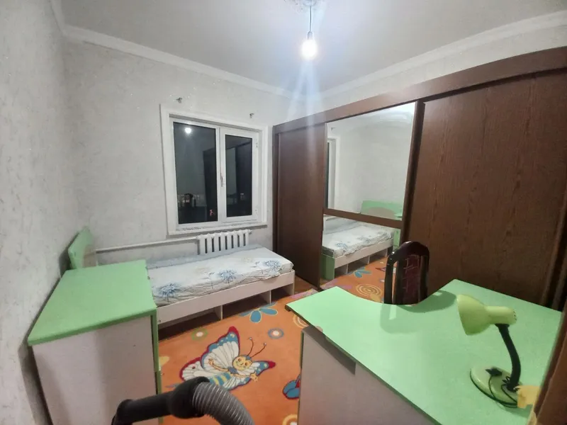 Сдаётся 3-комнатная квартира, Юнусабад 19-квартал (Ташкент) 6