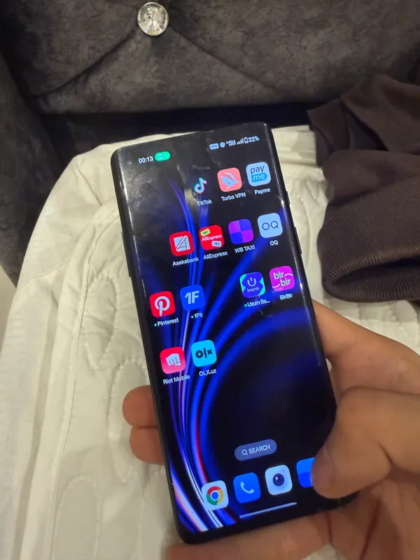 One plus 8 holati yaxshi yengsni oldik shunga sotl
