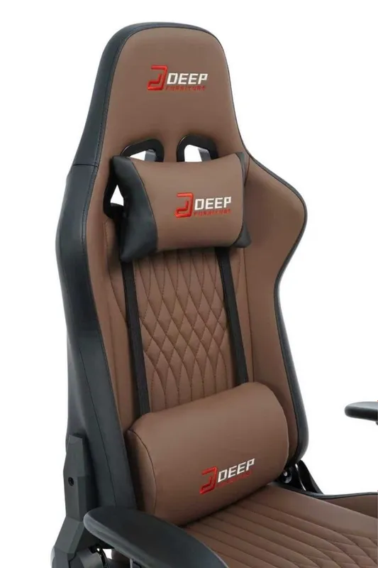Игровое кресло Deep Furniture Коричневый — фото 4