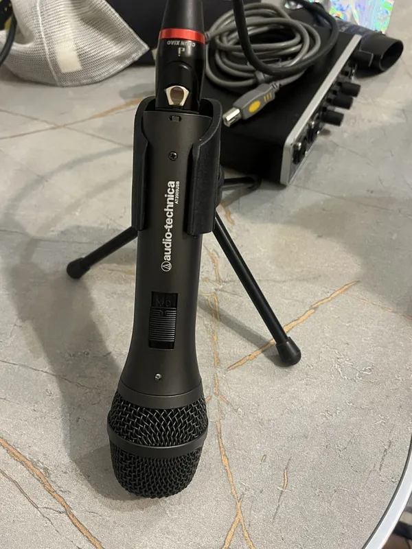 Новый Динамический / Студийный Audio-Technica ATR2005 Новый Динамический / Студийный Audio-Technica ATR2005