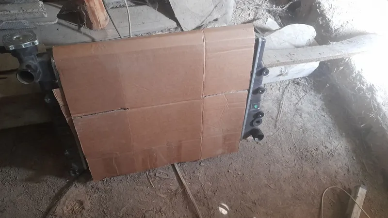 Radiator yangi 150 ming 1