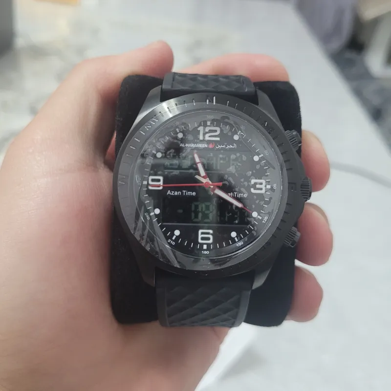 Qõl soati al harameen 6114 new Yengi soat