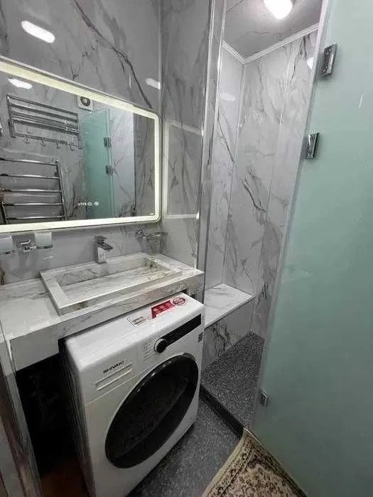 Shoshilinch ijaraga beriladi: 2 xonali, 4-kvartal Shohsaroy *R 5