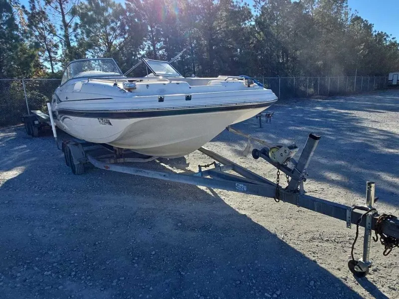 Kater Hurricane 217sd 12 kishilik Yamaha motor 200hp — фото 1