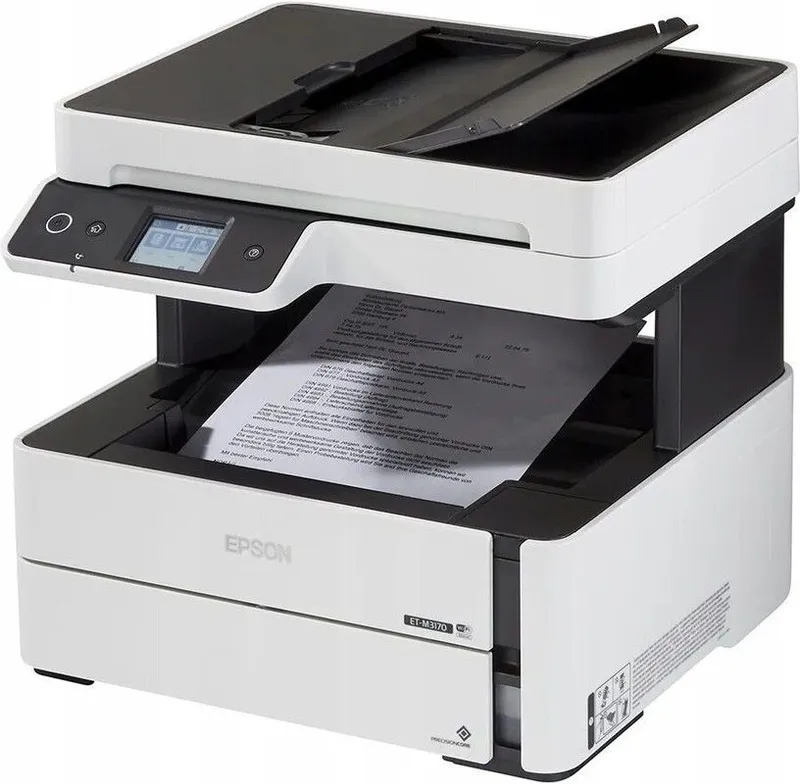 Epson 3170 printer holati yaxshi faqat avtopodacha qopqog’i singan 1