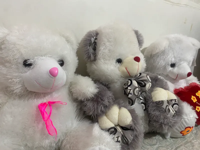 Мягкая игрушка Teddy мишка (35–40 см) 3