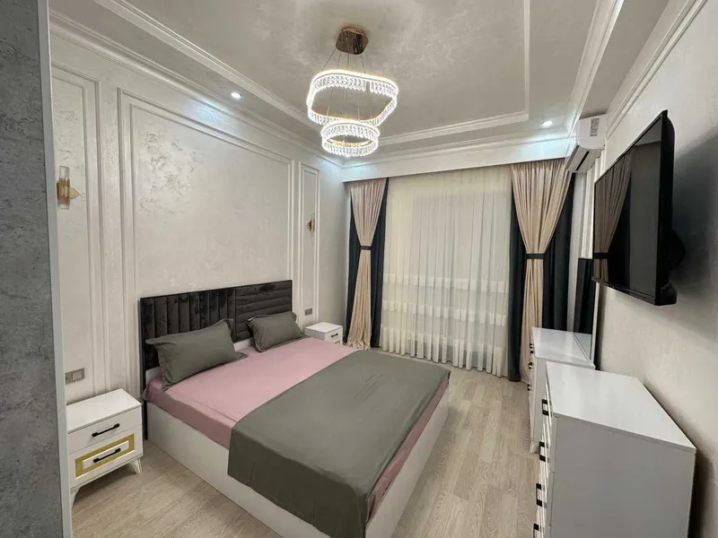 №2 IJARAGA BERILADI Qulay xonadon 3/4/7 Shayxontohur Toshkent City Bulvar 1