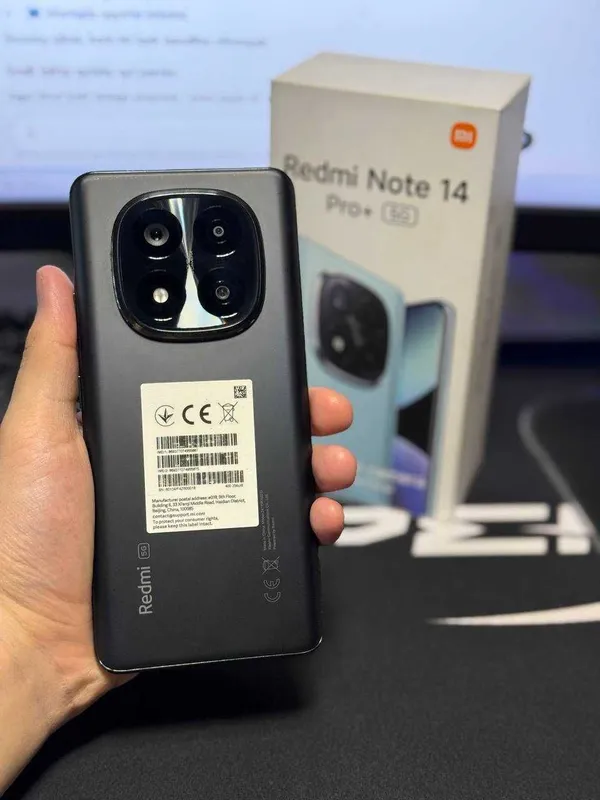 Redmi note 14 pro plus 5g 2
