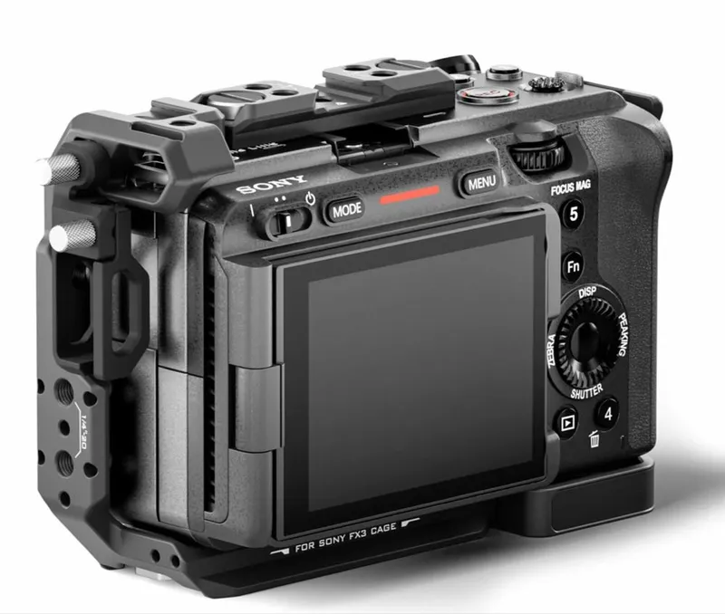 Клетка Tilta для Sony FX3/30 (TA-T16-FCC-B) доставка горантия — фото 2
