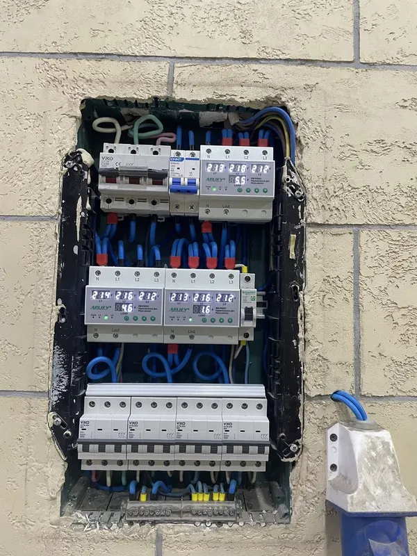 Elektrika hizmatlari 3 Elektrika hizmatlari 3