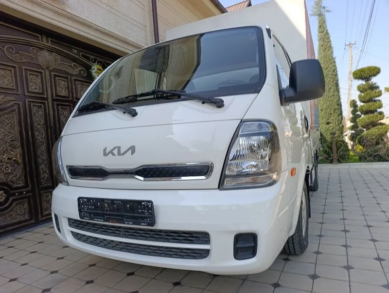 Kia Bongo 3 full pozitsasi — фото 1
