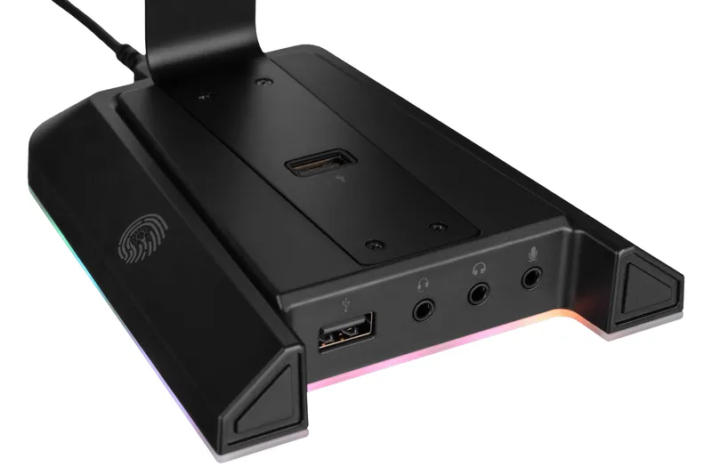 Подставка для игровой гарнитуры 2E GST320 RGB 7.1 5 Подставка для игровой гарнитуры 2E GST320 RGB 7.1 5