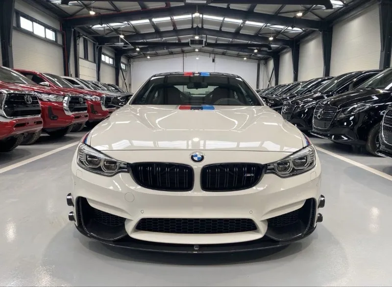 BMW M4 DTM Champion Edition 2017 1 BMW M4 DTM Champion Edition 2017 1