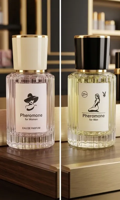 PHEROMONE - OCH RANGLI (shisha idishda)50 ml — фото 1