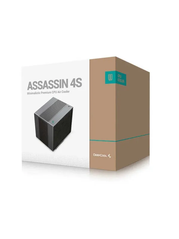 Deepcool Assassin 4S 1