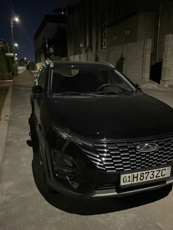 chery tiggo 2 pro — фото 1