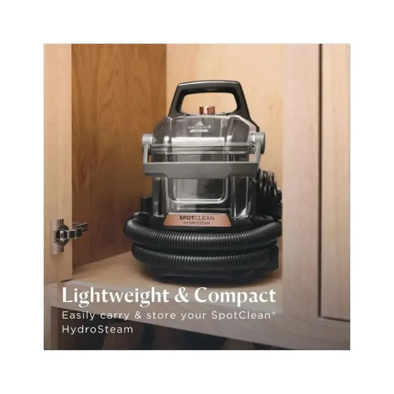 Bissell SpotClean HydroSteam 3700E yuvuvchi changyutgichi. — фото 2