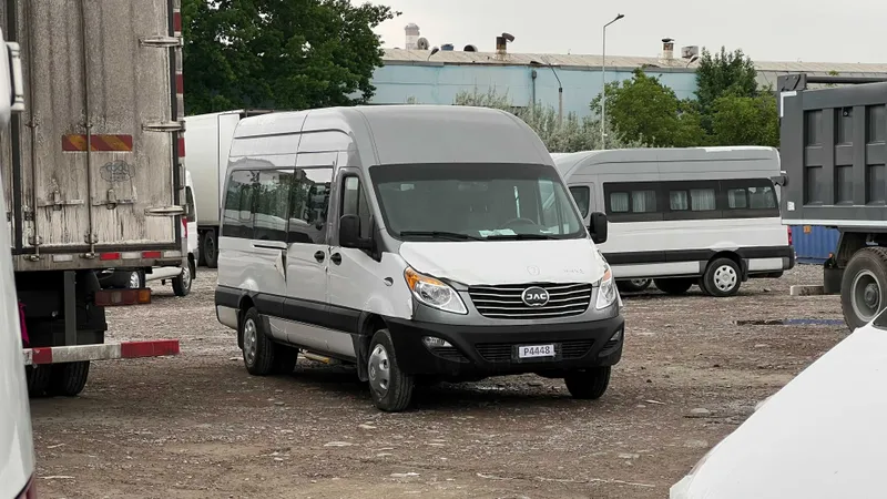 Продаётся новый JAC SUNRAY (без пробег)