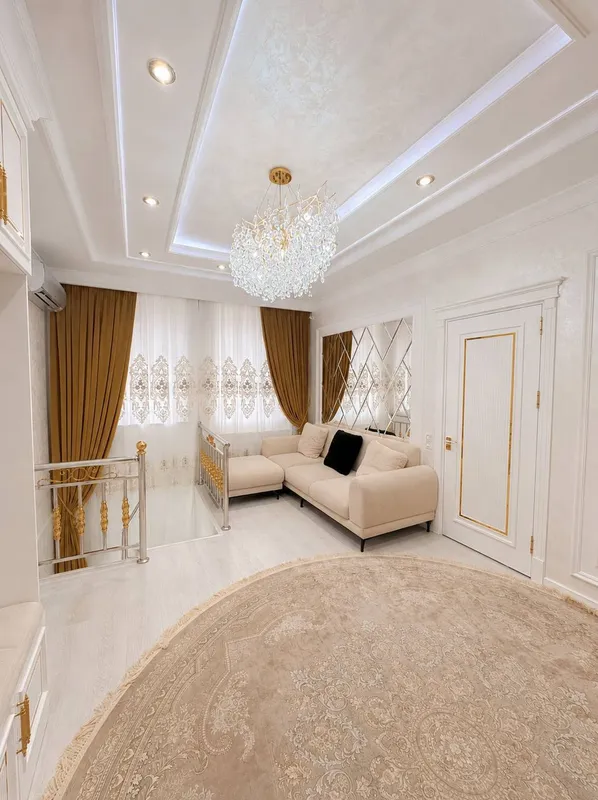 Продается 4/1/7 дуплекс квартира 150 кв Махтумкули — фото 5