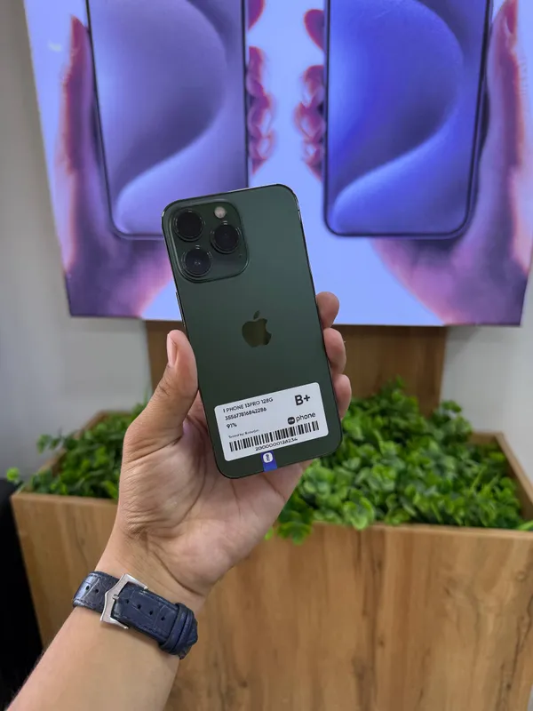 I PHONE 13 PRO