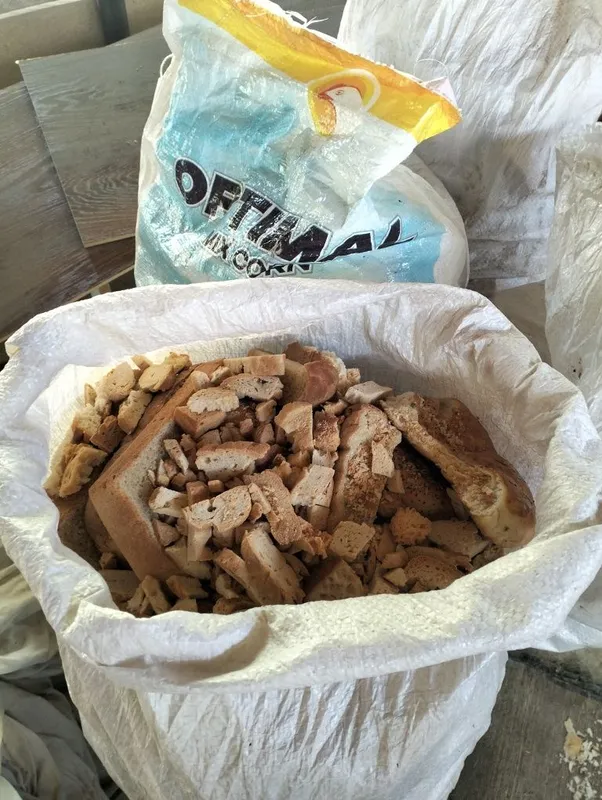 Qotgan non sotiladi