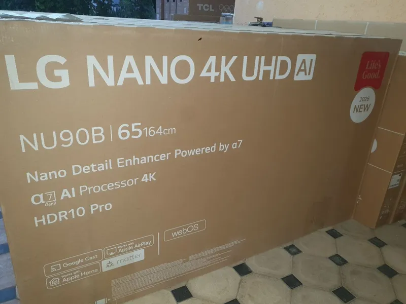LG 65NU900B6LA — 65-дюймовый 4K Ultra HD Smart TV 3 LG 65NU900B6LA — 65-дюймовый 4K Ultra HD Smart TV 3