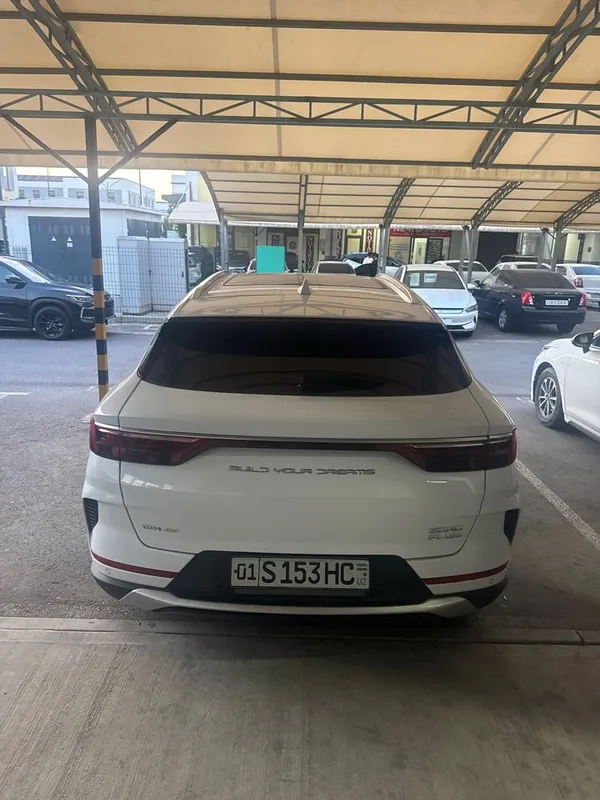 Byd Song+Ginrid AWD 4 ta balon tortadi eng ful pazitsiya 3.500$ bilan — фото 5