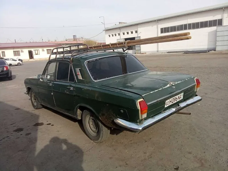 Volga 1972 yil sotiladi 3 Volga 1972 yil sotiladi 3