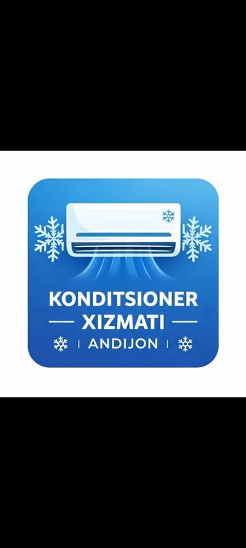 Konditsioner Xizmati