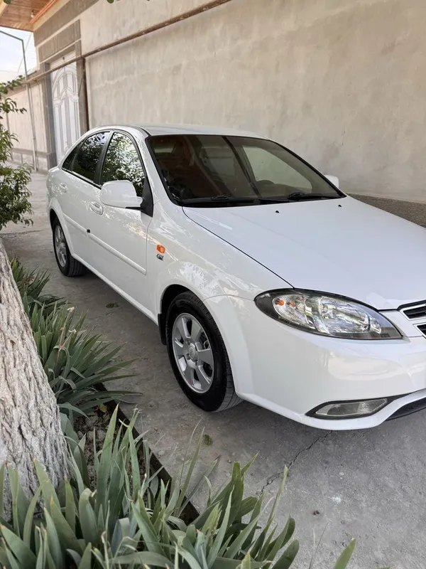 Gentra chevrolet