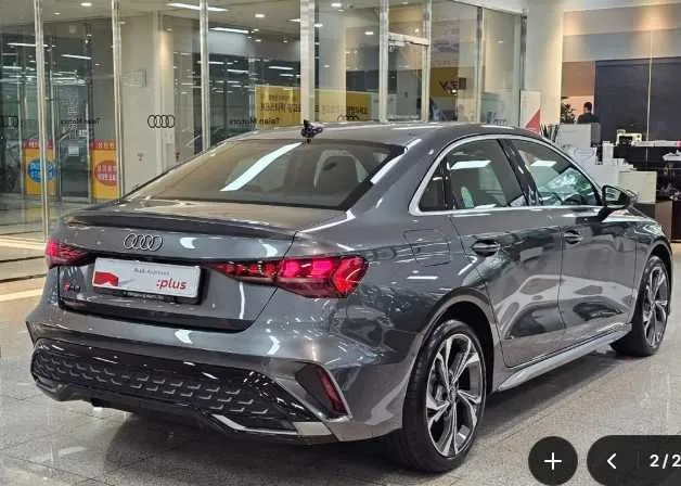Audi A3 40TFSI Premium — фото 1