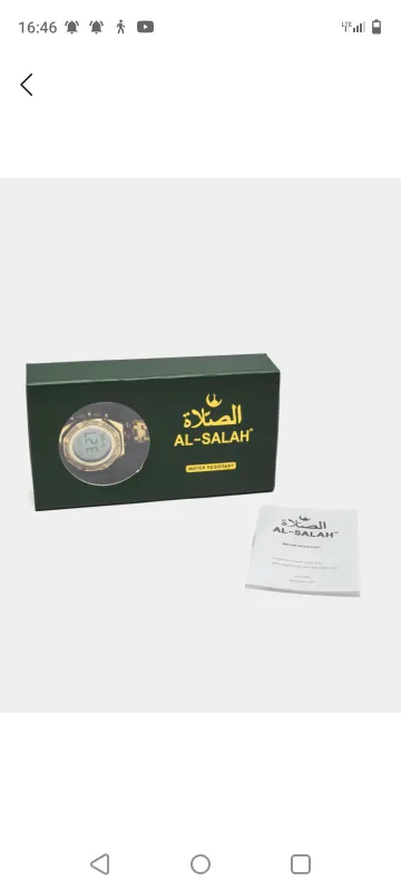Женские наручные часы Al Salah, новые, не носились 3