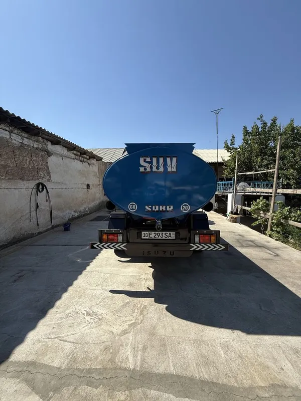 Isuzu vadavoz zor 4