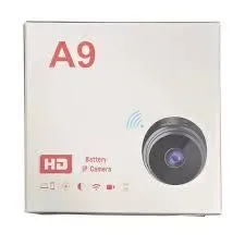 Мини камера с wife 2