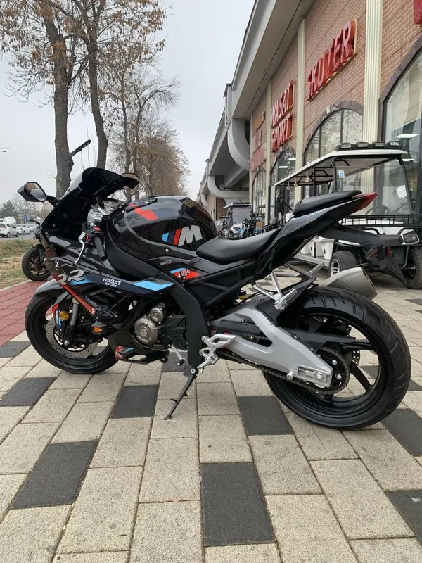 Wasat sport Moto BIKE BMW RR — фото 3