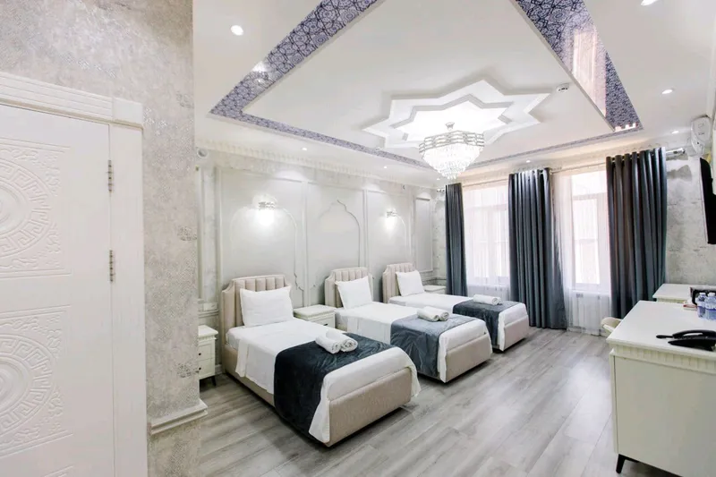 hotel, mehmonxona, гостиница, отель — фото 5