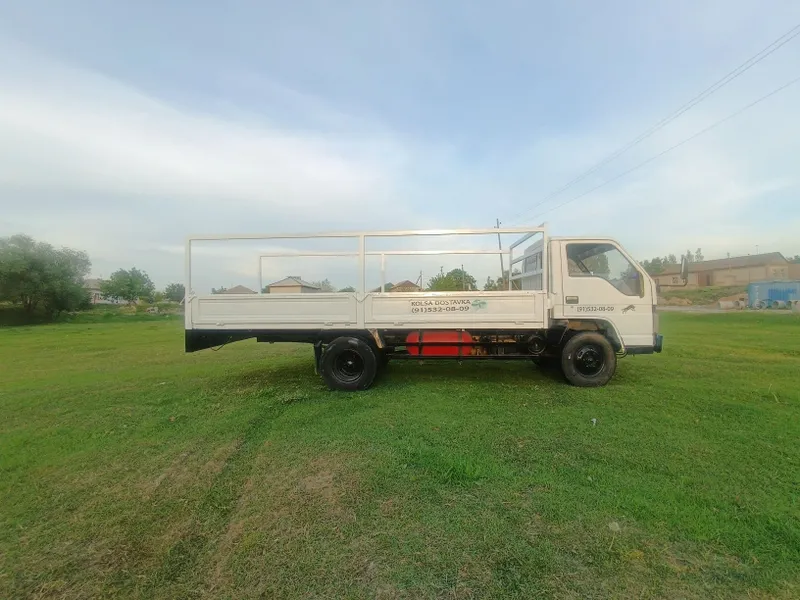 Faton+isuzu mator karobka isuzu bugan rul gidravlik isuzu . — фото 1