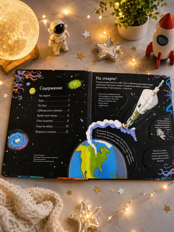 Книга про космос 2