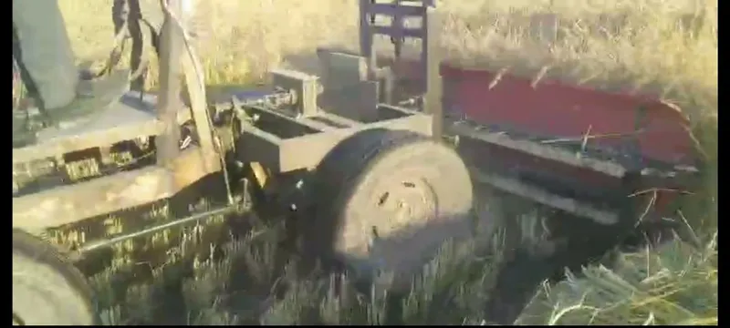 Sholi va beda o'rish uchun Jadka 2,1 m 4