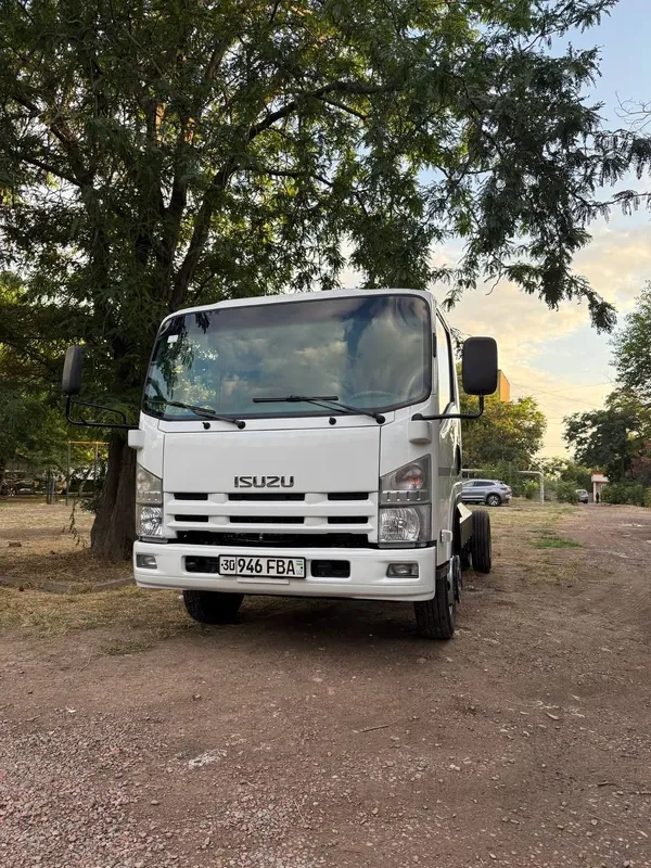 Isuzu senji Isuzu senji 6