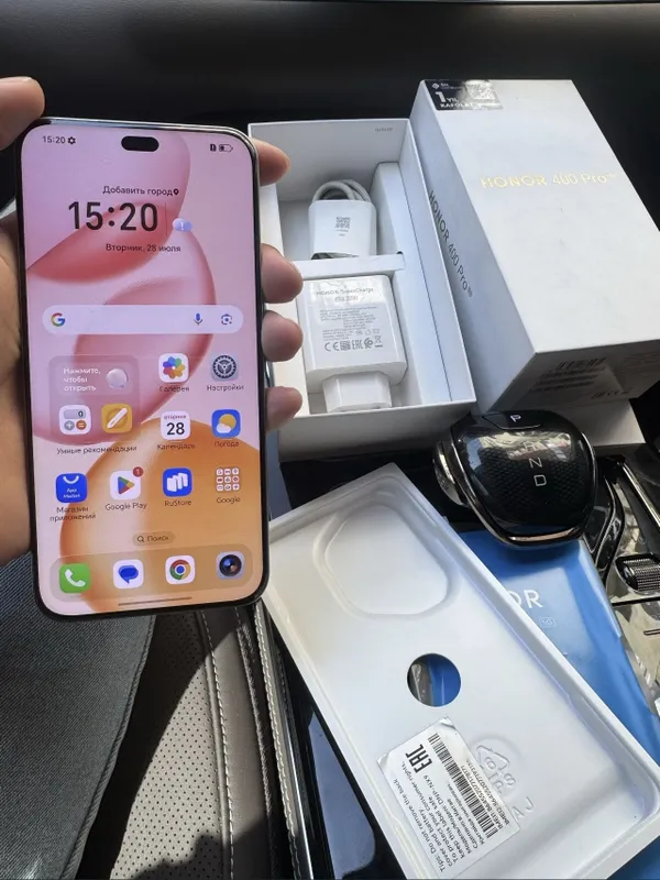 Honor 400 pro 12/512 1 Honor 400 pro 12/512 1