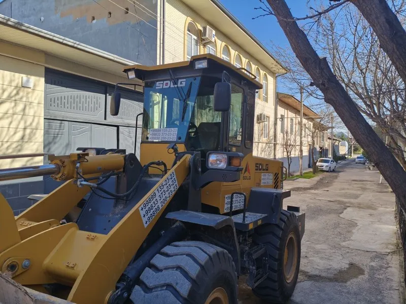 Traktor pagrushik