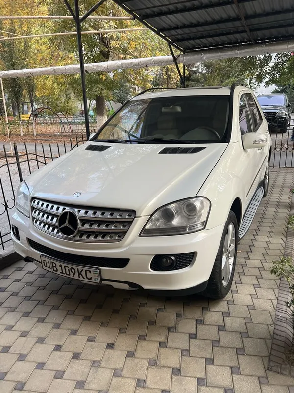 Продается Mercedes Ml 350 Продается Mercedes Ml 350